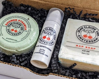 Men's Grooming Box by JEAN CLAUDE VAN AMSTERDAM