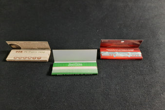 The Economist 3-Pack by Dank Box - Premium Rolling Papers Subscription