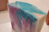 Goat milk soap subscription box