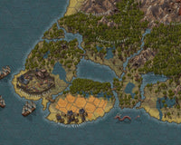 Tabletop Map Monthly Box