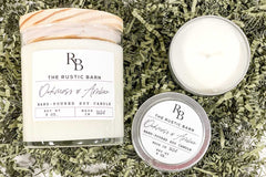 The Rustic Barn Candle of the Month Subscription