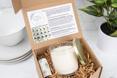 Farm Kitchen Candle of the Month Club Subscription Box