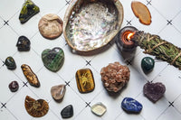 The Crystal Pouch