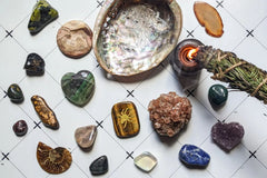 The Crystal Pouch
