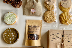 Monthly Book & Tea Box