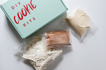 DIY Cookie Kits by Little Red Kitchen Bake Shop