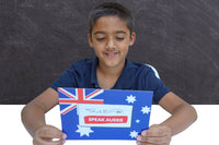 Adventure Club includes 4 reading + 4 hands-on activities. Our Language Activity teaches the local language.