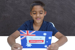Adventure Club includes 4 reading + 4 hands-on activities. Our Language Activity teaches the local language.