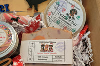 Dachshund Mama Christmas Gift Box