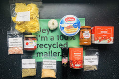 Vegetarian Global Cuisine Meal-Kit / Subscription Box