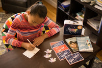 Fun activities to spark curiosity and connect children to their own possibilities. Delivered monthly to your door.