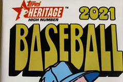 * Baseball Cards of the Month Club *