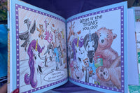 Unicorn Lovers Book Set by Unicorn Jazz, With Unicorn Playtime Puppets, Coloring pages, Unicorn Headband, Curriculum and More!