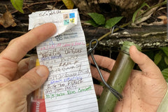 Geocache Box