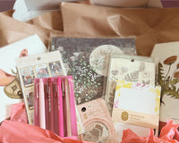 The Inspired Muse- Journaling Box (Monthly)