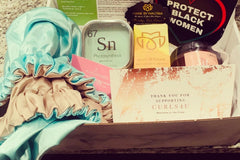 CURLS4U Quarterly Subscription Box