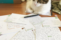 "Teacher" Planet Post Packet