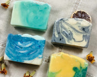 Monthly Cold Process Soap Subscription