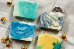 Monthly Cold Process Soap Subscription