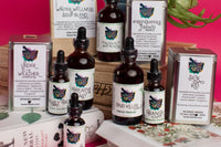 Community Supported Herbalism (CSH) box