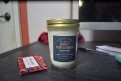 Surprise Candle Box