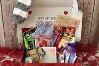 RBOMW Mental Wellness & Self-Love Box. This box will include a book or journal as well as 5 - 7 self-care products.