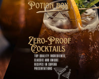 Potion Boxes Brunch Mocktail Box