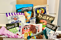 Semi Healthy snacks
