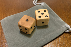 Handmade Dice Mystery Box