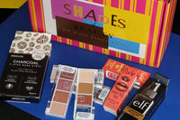 Shades of Beauty Cosmetics Box