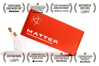 Box of Matter