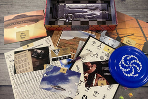 Game#29 - Escape: The Roswell Incident (Single Game)