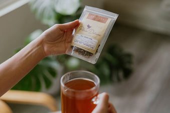 Plum Deluxe Organic Tea Membership