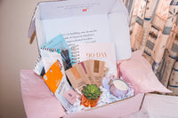 Box for Boss: Selfcare & Business Items for Busy Entrepreneurs