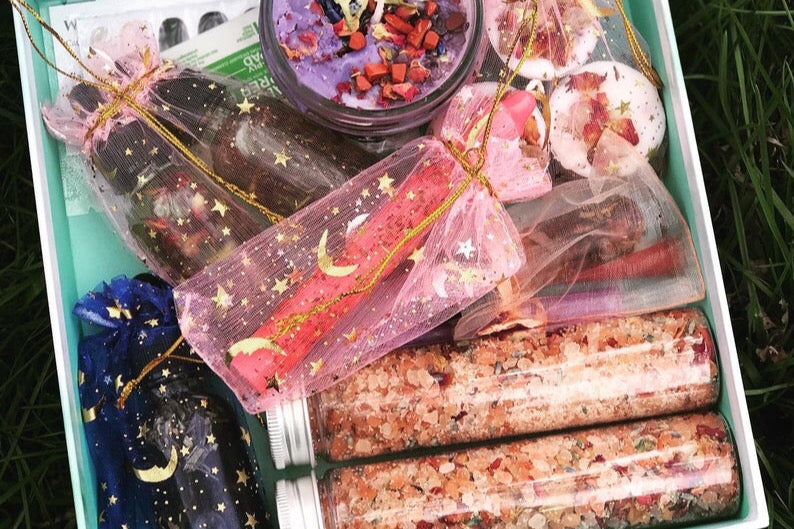 Intuitively Made Witchy Box