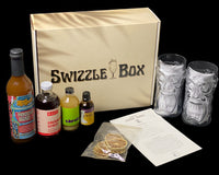 Swizzle Box - Tiki Cocktail Kit