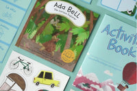 French Story Box! US Subscription