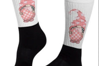 "Sock of the Month" box for Women!