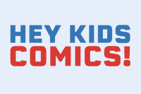 HEY KIDS COMICS! CLUB