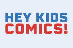 HEY KIDS COMICS! CLUB