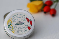 Seasonal skincare box