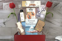 RBOMW Mental Wellness & Self-Love Box. This box will include a book or journal as well as 5 - 7 self-care products.