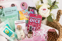self-care gift ideas
Self-care box for women
Wellness box for women
Self care package for women
self care subscription box
