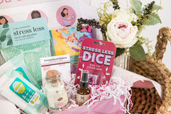 self-care gift ideas
Self-care box for women
Wellness box for women
Self care package for women
self care subscription box
