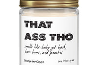 Candle of the Month