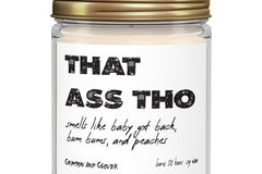 Candle of the Month