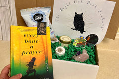 Dragon's Nest Monthly Book Box