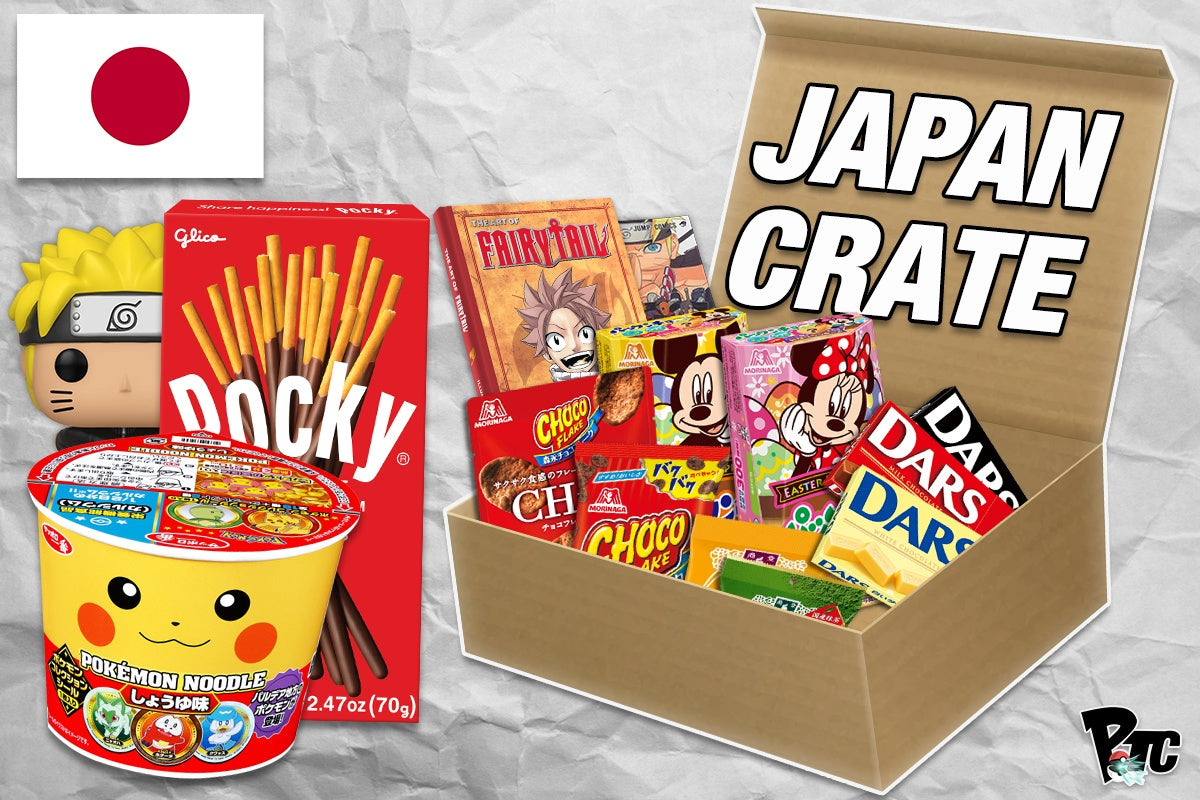 Japan Subscription Box