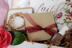 Glittering Grace Womens Magazine & Gift Boxes