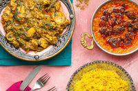 Spicy recipes from around-the-world!